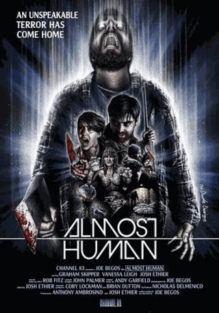 فيلم Almost Human 2013 مترجم
