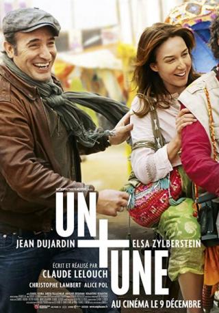 فليم Un plus une 2015 مترجم