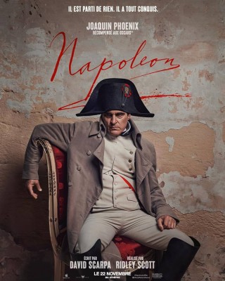 مشاهدة فيلم Napoleon 2023 مترجم