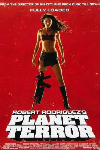 مشاهدة فيلم Planet Terror 2007 مترجم