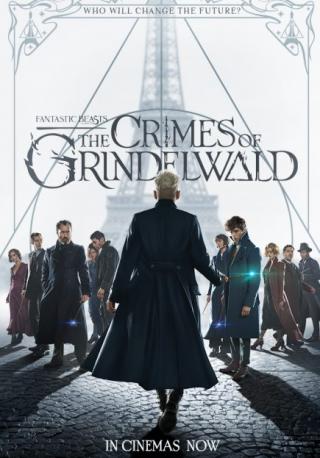 فيلم Fantastic Beasts The Crimes of Grindelwald 2018 مترجم