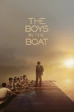 The Boys in the Boat  مشاهدة فيلم