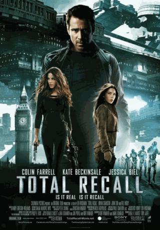 فيلم Total Recall 2012 مترجم