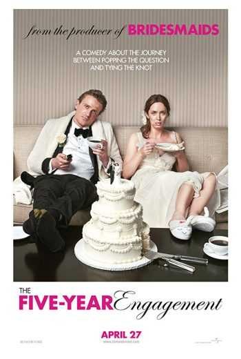  مشاهدة فيلم The Five Year Engagement 2012 مترجم