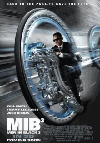 فيلم Men In Black III 2012 مترجم