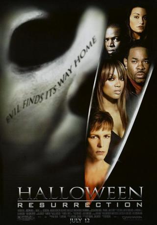 فيلم Halloween Resurrection 2002 مترجم