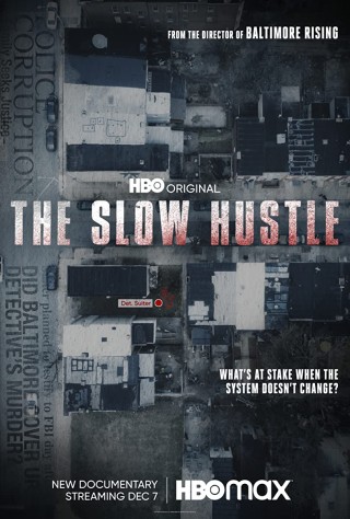 فيلم The Slow Hustle 2021 مترجم اون لاين