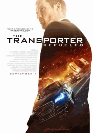 فيلم The Transporter Refueled 2015 مترجم