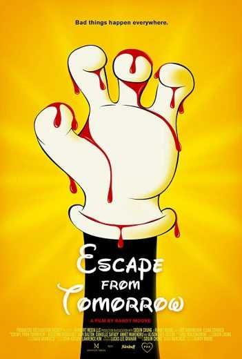  مشاهدة فيلم Escape from Tomorrow 2013 مترجم