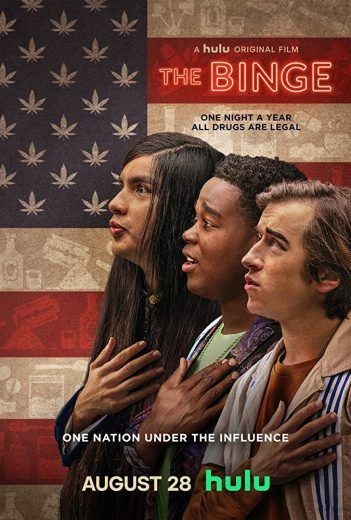  مشاهدة فيلم The Binge 2020 مترجم