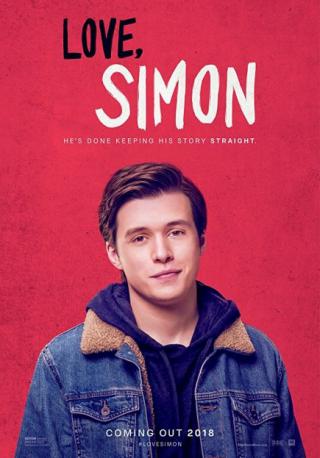 فيلم Love, Simon 2018 مترجم