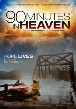 فيلم 2015 90 Minutes in Heaven مترجم