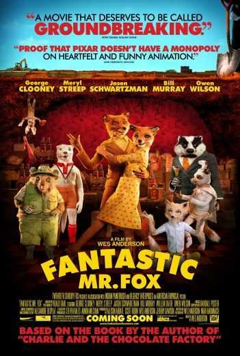  مشاهدة فيلم Fantastic Mr. Fox 2009 مترجم