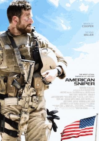 فيلم American Sniper 2014 مترجم