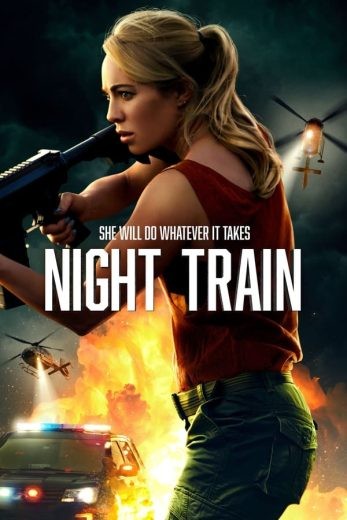  مشاهدة فيلم Night Train 2023 مترجم