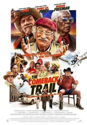  مشاهدة فيلم The Comeback Trail 2020 مترجم