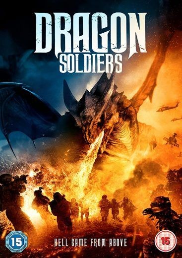  مشاهدة فيلم Dragon Soldiers 2020 مترجم