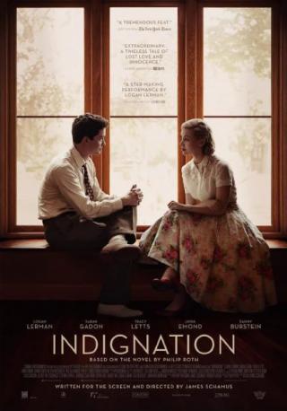 فيلم Indignation 2016 مترجم