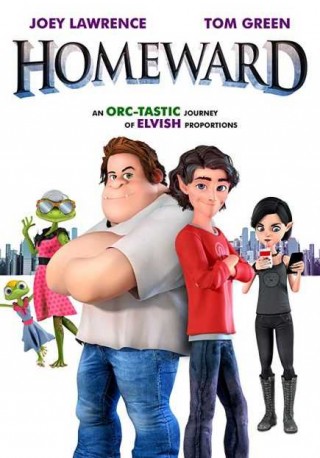 فيلم Homeward 2020 مترجم