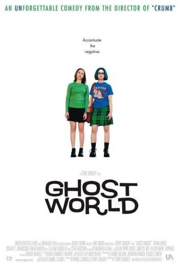  مشاهدة فيلم Ghost World 2001 مترجم