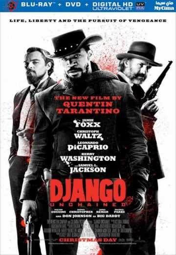  مشاهدة فيلم Django Unchained 2012 مترجم