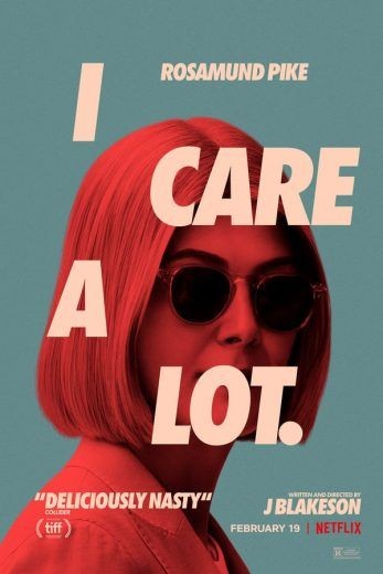  مشاهدة فيلم I Care a Lot 2020 مترجم