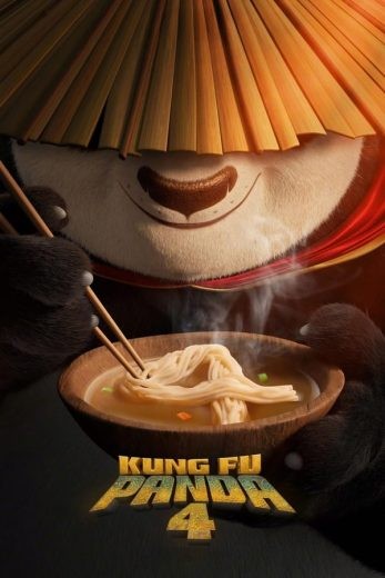  مشاهدة فيلم  Kung Fu Panda 4 مدبلج