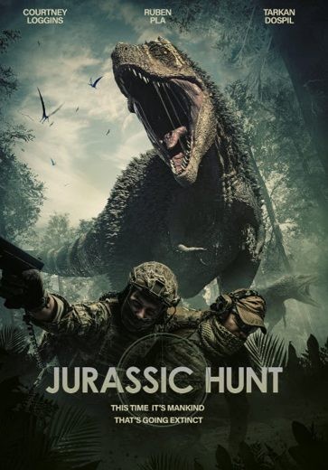 مشاهدة فيلم Jurassic Hunt 2021 مترجم