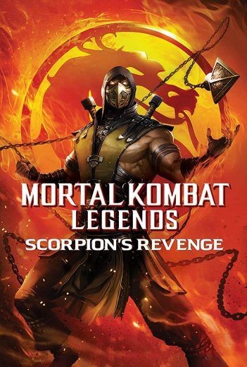 مشاهدة فيلم Mortal Kombat Legends: Scorpions Revenge 2020 مترجم