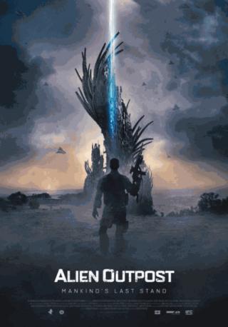 فيلم Alien Outpost 2014 مترجم