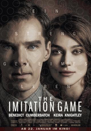 فيلم The Imitation Game 2014 مترجم