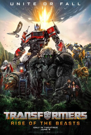 مشاهدة فيلم Transformers: Rise of the Beasts 2023 مترجم