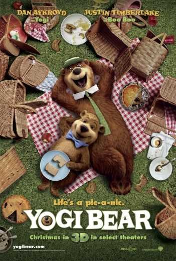  مشاهدة فيلم Yogi Bear 2010 مترجم