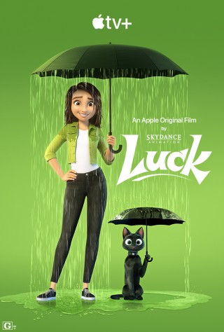 مشاهدة فيلم Luck 2022 مترجم