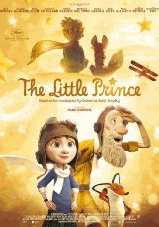 فيلم The Little Prince 2015 مترجم