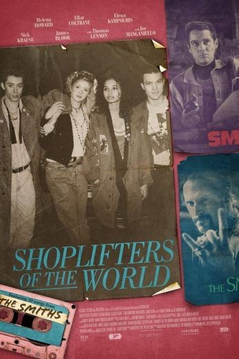  مشاهدة فيلم Shoplifters of the World 2021 مترجم