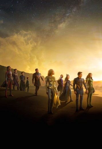 مشاهدة فيلم Eternals 2021 مدبلج