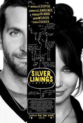  مشاهدة فيلم Silver Linings Playbook 2012 مترجم مباشر