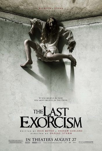  مشاهدة فيلم The Last Exorcism 2020 مترجم