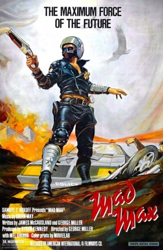 فيلم Mad Max 1979 مترجم