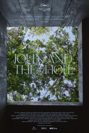  مشاهدة فيلم John and the Hole 2021 مترجم