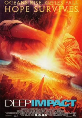 فيلم Deep Impact 1998 مترجم