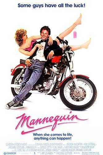  مشاهدة فيلم Mannequin 1987 مترجم