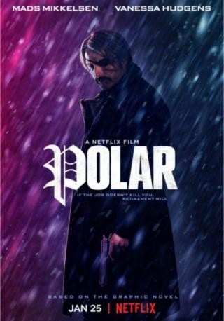 فيلم Polar 2019 مترجم