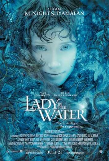  مشاهدة فيلم Lady In The Water 2006 مترجم