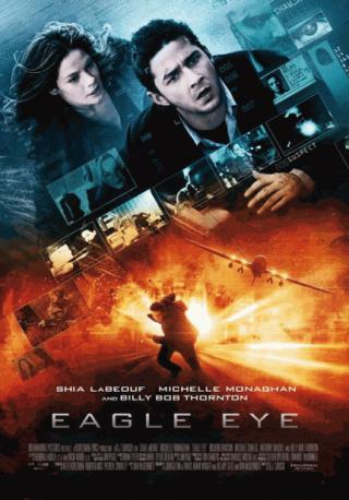 فيلم Eagle Eye 2008 مترجم