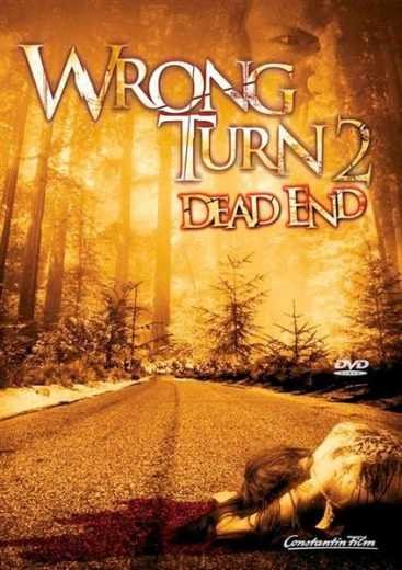 مشاهدة فيلم Wrong Turn 2 Dead End 2007 مترجم