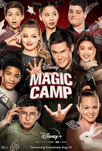  مشاهدة فيلم Magic Camp 2020 مترجم