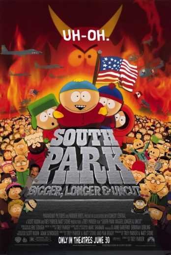 مشاهدة فيلم South Park: Bigger, Longer & Uncut 1999 مترجم