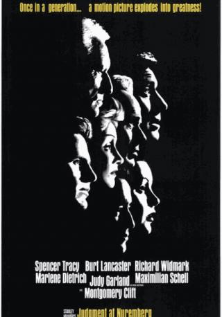 فيلم Judgment at Nuremberg 1961 مترجم